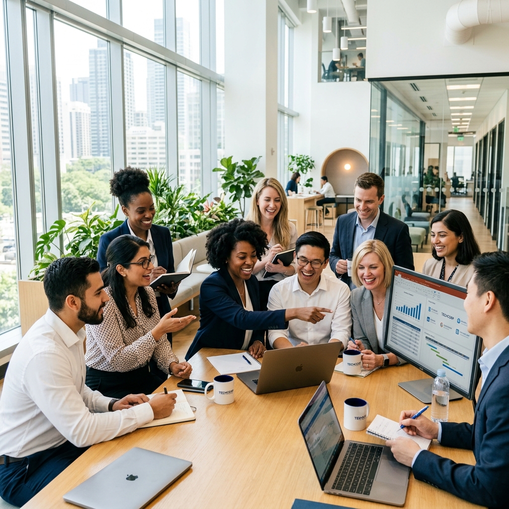 Fast Star Corporation Careers Workspace